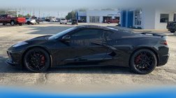 2024 Chevrolet Corvette Stingray