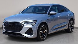 2023 Audi e-tron Sportback quattro Premium Plus S line