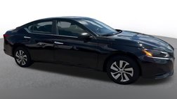2024 Nissan Altima 2.5 S