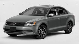 2017 Volkswagen Jetta 1.4T SE