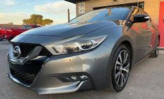 2017 Nissan Maxima Platinum