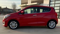 2020 Chevrolet Spark 2LT CVT