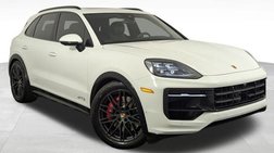 2025 Porsche Cayenne GTS