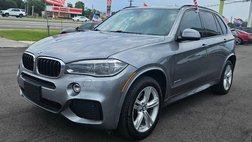 2016 BMW X5 xDrive35i