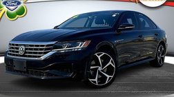 2020 Volkswagen Passat R-Line