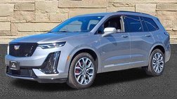 2024 Cadillac XT6 Sport