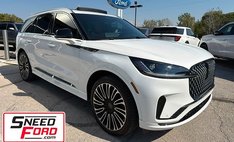 2025 Lincoln Aviator Black Label