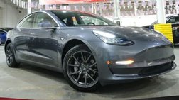 2018 Tesla Model 3 Mid Range