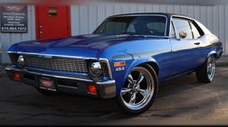 1972 Chevrolet Nova 