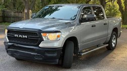 2019 Ram Ram Pickup 1500 Tradesman