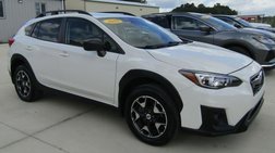2018 Subaru Crosstrek 2.0i Base