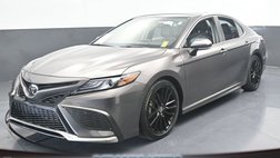 2021 Toyota Camry XSE V6