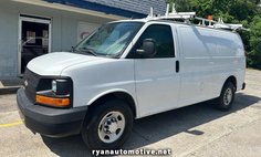 2016 Chevrolet Express 2500