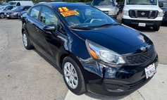 2013 Kia Rio LX