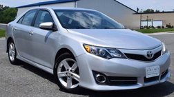 2014 Toyota Camry SE Sport