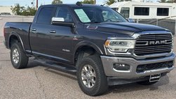 2020 Ram Ram Pickup 2500 Laramie