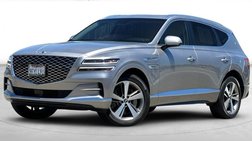 2021 Genesis GV80 3.5T