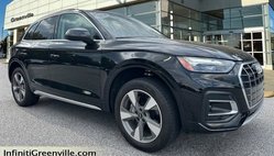 2024 Audi Q5 quattro Premium Plus 40 TFSI