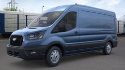 2026 Ford Transit 250
