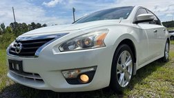 2014 Nissan Altima 2.5 SL