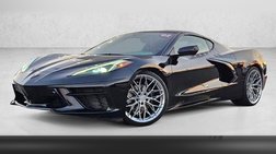 2022 Chevrolet Corvette Stingray