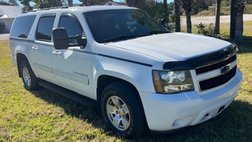 2014 Chevrolet Suburban Shield LT