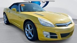 2007 Saturn Sky Base