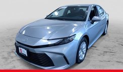 2026 Toyota Camry LE FWD