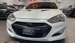 2016 Hyundai Genesis Coupe 3.8