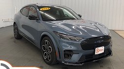 2024 Ford Mustang Mach-E GT