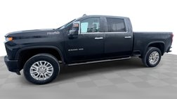 2022 Chevrolet Silverado 2500HD High Country