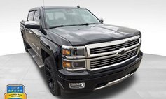 2014 Chevrolet Silverado 1500 High Country