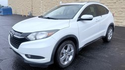 2016 Honda HR-V EX-L w/Navi