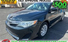2014 Toyota Camry LE