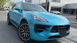 2021 Porsche Macan S
