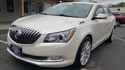 2014 Buick LaCrosse Premium I