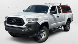 2022 Toyota Tacoma SR