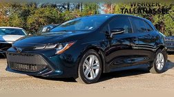 2021 Toyota Corolla Hatchback SE