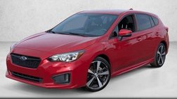 2017 Subaru Impreza Sport