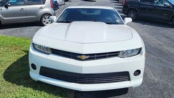 2015 Chevrolet Camaro LS