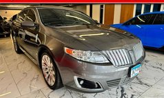 2011 Lincoln MKS EcoBoost