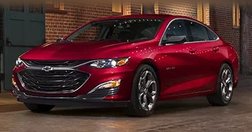 2022 Chevrolet Malibu RS