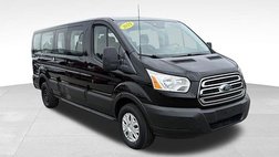 2019 Ford Transit XLT