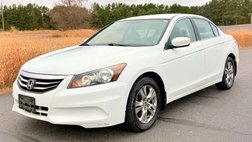 2011 Honda Accord SE