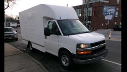2014 Chevrolet Express 3500