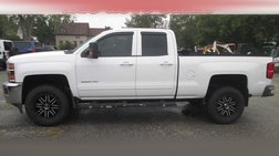 2015 Chevrolet Silverado 2500HD LT