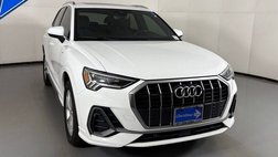 2023 Audi Q3 quattro S line Premium 45 TFSI