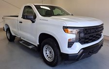 2022 Chevrolet Silverado 1500 Work Truck
