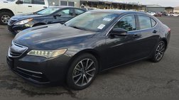 2016 Acura TLX SH-AWD V6 w/Tech