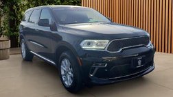 2021 Dodge Durango SXT